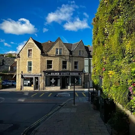 Period Apartment, Great Views, In Heart Of Town. Bradford-On-Avon Extérieur photo