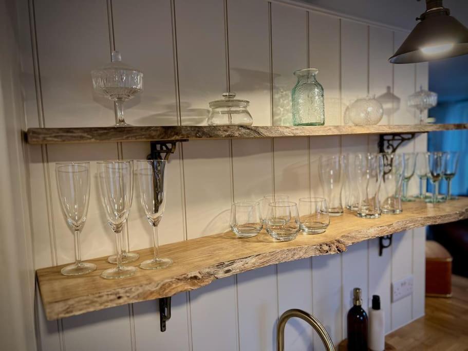 Period Apartment, Great Views, In Heart Of Town. Apartment Bradford-On-Avon